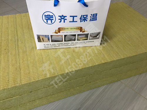 巖棉板施工應具備以下條件